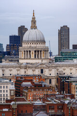 Fototapeta premium st pauls cathedral