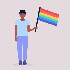 LGBT activist
