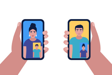 conference video call