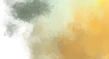 Brushed Painted Abstract Background. Brush stroked painting. Strokes of paint. 2D Illustration.