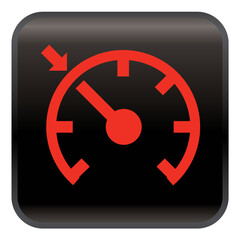 cruise control warning light symbol