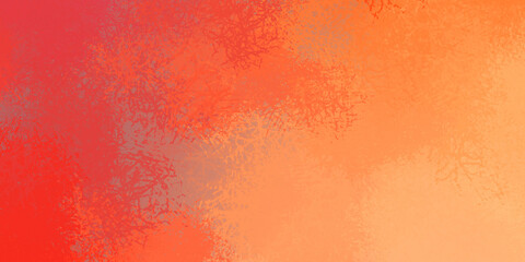 Abstract background of colorful brush strokes. Brushed vibrant wallpaper. Painted artistic creation. Unique and creative illustration. Brush stroked painting. Wall art.