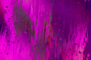 Creative abstract painting. Background with artistic brush strokes. Colorful and vibrant illustration. Painted art.