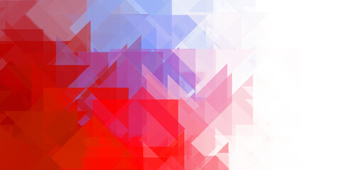 Overlapping design with triangles background. Abstract geometric wallpaper. Geometrical colorful triangular shapes.