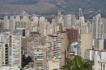 Benidorm, paraiso de sol y naturaleza