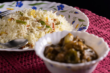 tasty food