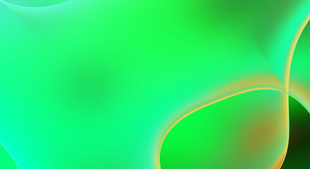 Abstract background. Fluid color gradient waves, with dynamic motion. Neon colorful abstract design of light waves. Illustration For Wallpaper, Banner, Background, Card, Book Illustration, website.