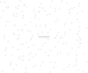 black and white polka dot pattern background, web icon, symbol, sign, romantic wedding, love card - vector abstract background vector.