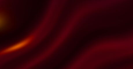 Abstract background with curved lines. Colorful illustration in abstract style with gradient. Vibrant wave pattern with striped texture.