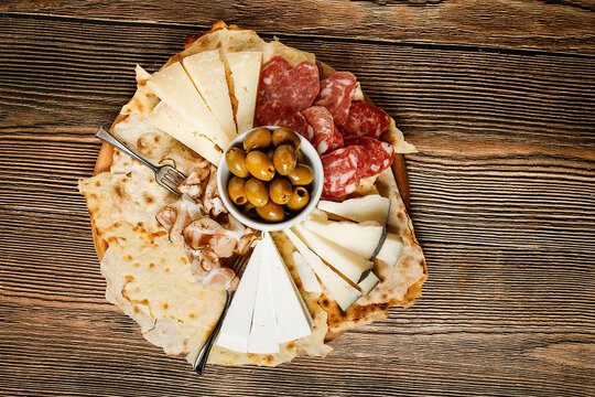 Antipasto italiano
