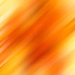 Orange abstract blurred gradients background