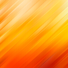 Orange abstract blurred gradients background