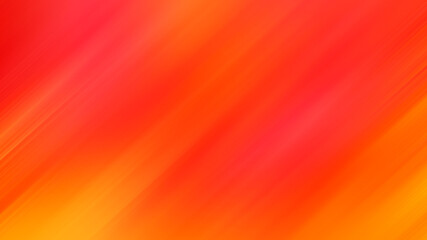 Orange abstract blurred gradients background