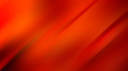 Orange abstract blurred gradients background