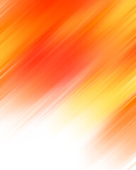 Orange abstract blurred gradients background