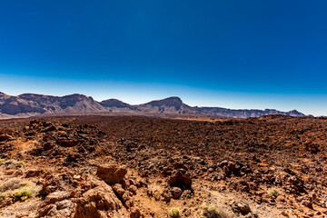 Iles Canaries, Ténérife, Espagne