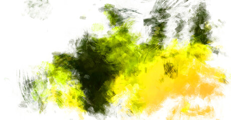 Brushed Painted Abstract Background. Brush stroked painting. Artistic vibrant and colorful wallpaper.