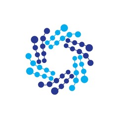Molecule logo images
