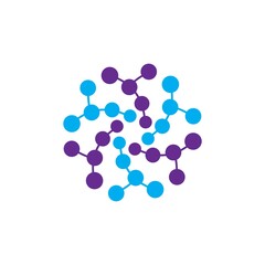 Molecule logo images