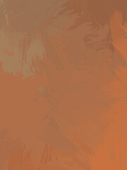 Chaotic painting. Brushed Painted Abstract Background. Brush stroked painting. Artistic vibrant and colorful wallpaper.