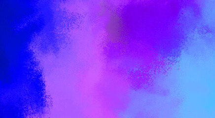 Brushed Painted Abstract Background. Brush stroked painting. Artistic vibrant and colorful wallpaper.