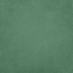 Green designed grunge texture. Vintage background with space for text or image