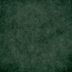 Vintage paper texture. Green grunge abstract background