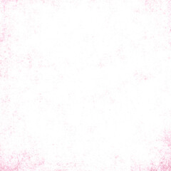 Pink designed grunge texture. Vintage background with space for text or image