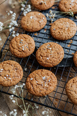 Oatmeal cookies
