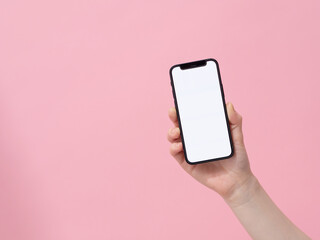 スマートフォン・女性