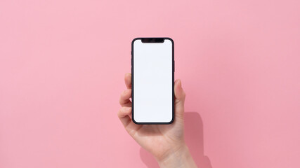 スマートフォン・女性