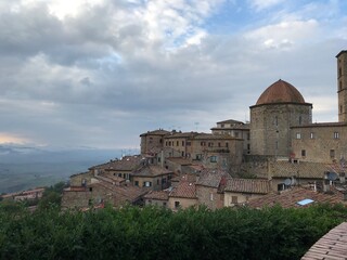 view of the old town