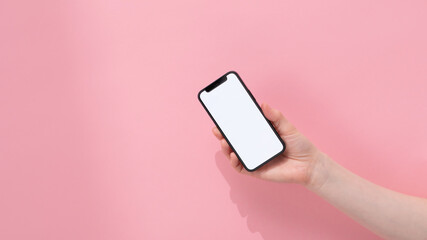 スマートフォン・女性
