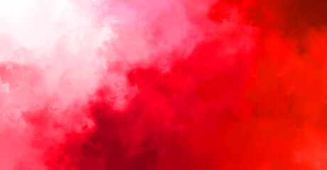 Fototapeta premium 2D illustration of colorful brush strokes. Decorative texture painting. Vibrant paint pattern backdrop.
