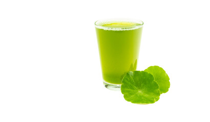 Gotu kola juice