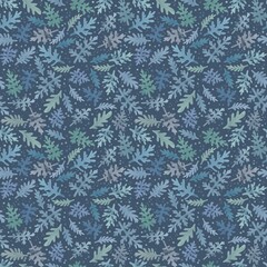 Seamless pattern in grey colours