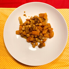 Kleines Abendessen