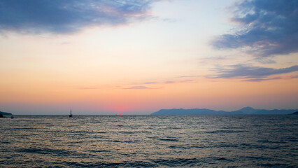 Fethiye - Turkish resort by the sea