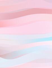 Abstract background. Colorful wavy design wallpaper. Creative graphic 2d illustration. Trendy fluid cover with dynamic shapes flow.