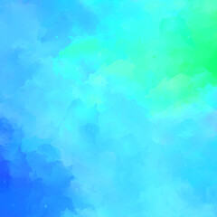 Strokes of paint. 2D Illustration. Brushed Painted Abstract Background. Brush stroked painting. Modern art.