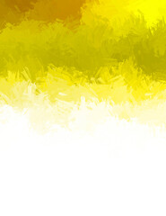 Painted composition with vibrant brush strokes. Textured colorful painting. Paint brushed wallpaper.