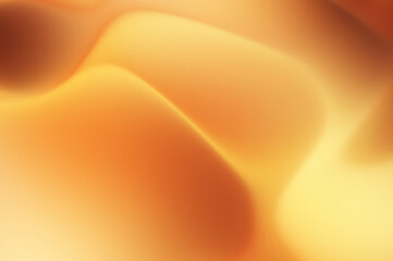 Abstract background. Fractal waves of magic energy and light motion. Colorful wallpaper template of glowing moving light shapes.