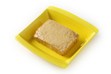 Traditional Turkish Halva with Tahini