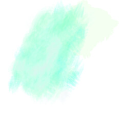 Vector illustration watercolor splash texture background isolated.  Watercolor effects. Blue winter seasonal colors abstract background.