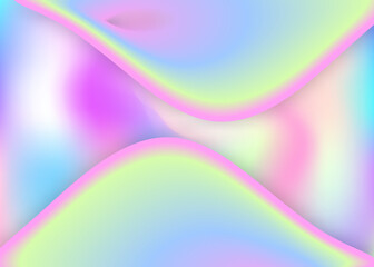 Fluid shape background with liquid dynamic elements.