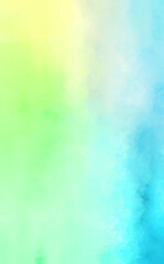 Brushed Painted Abstract Background. Brush stroked painting. Artistic vibrant and colorful wallpaper..