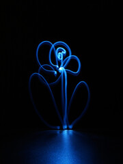 Lightpainitng Erstversuch ^^