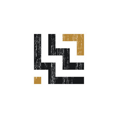 abstract logo design