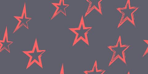Modern illustration for wrapping paper design.
