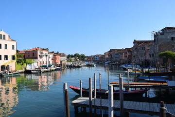 Fototapeta premium Balade dans Venise
